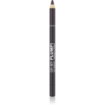 Rimmel Oh My Plump! creion contur buze - imagine 2